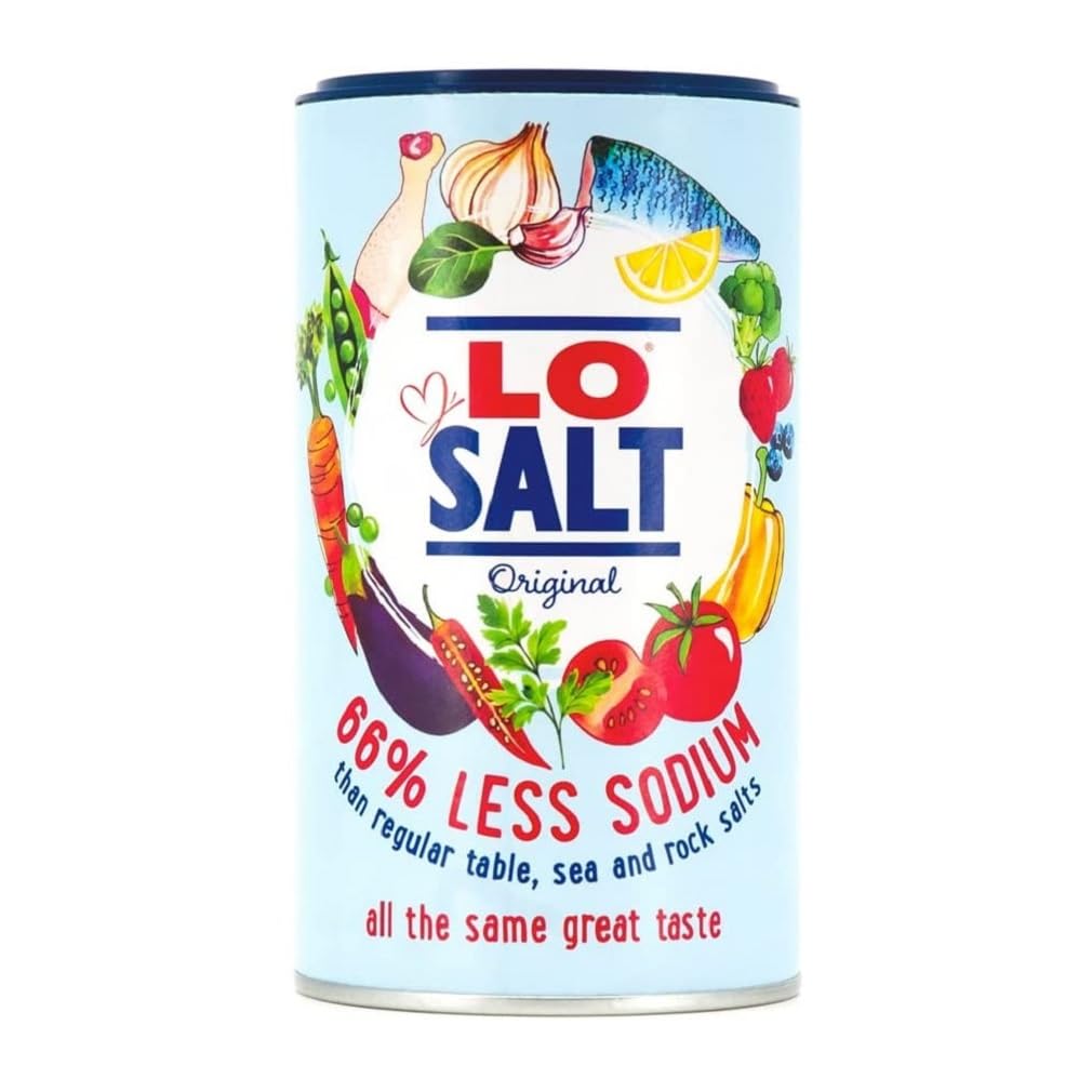 LoSalt balení